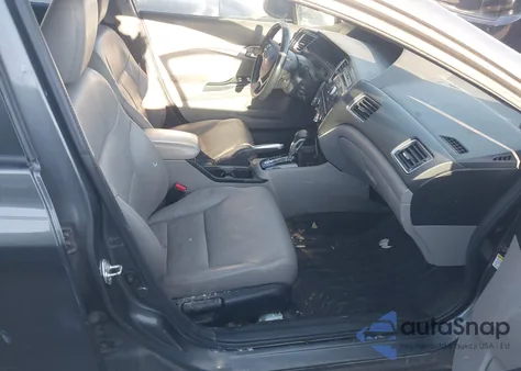 2013 Honda Civic Ex-L z USA, uszkodzony, nr VIN 2HGFB2F94DH520792